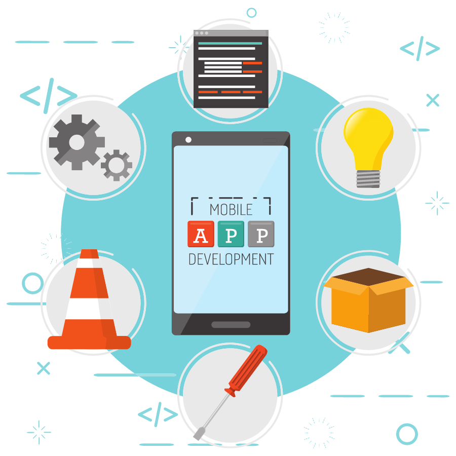 mobile app